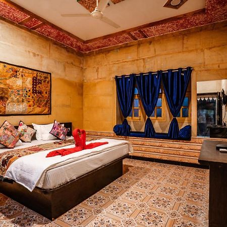 Hotel Tofu Safari Jaisalmer Exterior foto