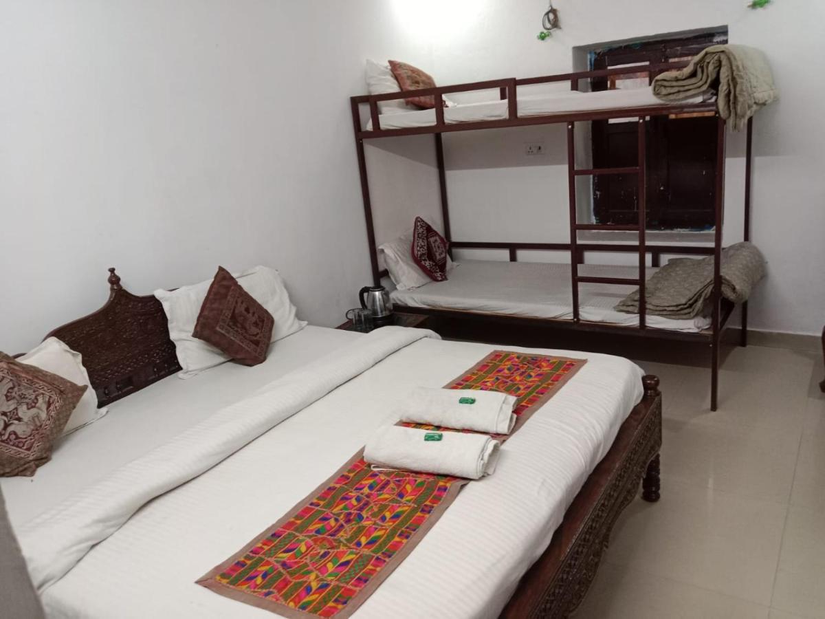 Hotel Tofu Safari Jaisalmer Exterior foto