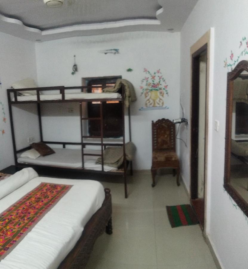 Hotel Tofu Safari Jaisalmer Exterior foto