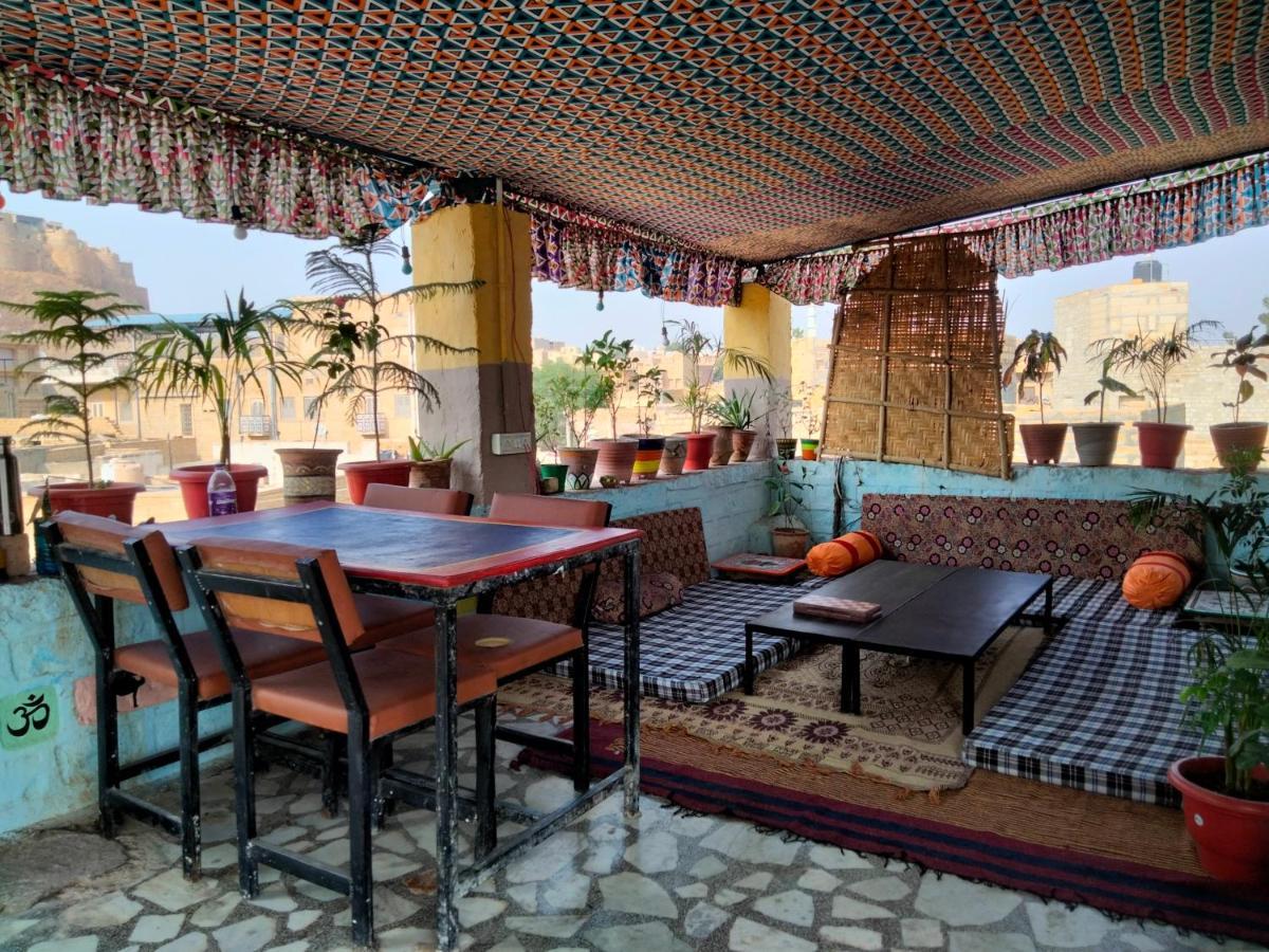 Hotel Tofu Safari Jaisalmer Exterior foto