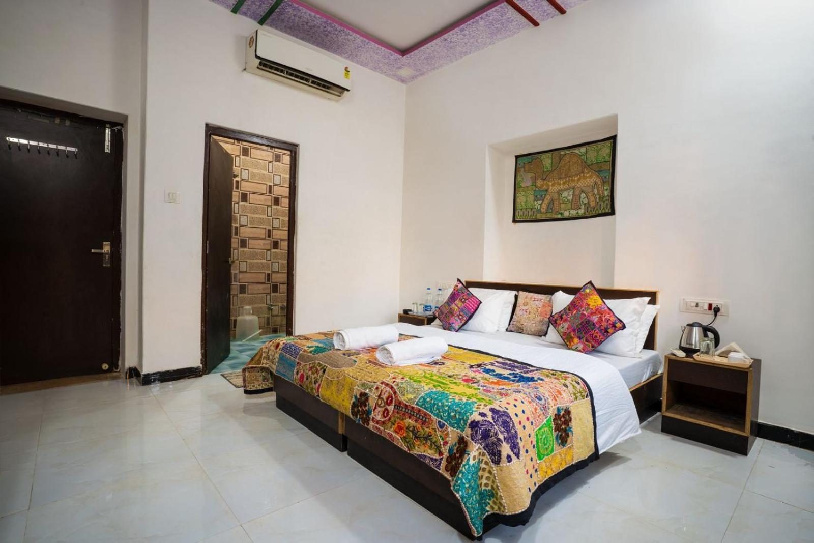 Hotel Tofu Safari Jaisalmer Exterior foto