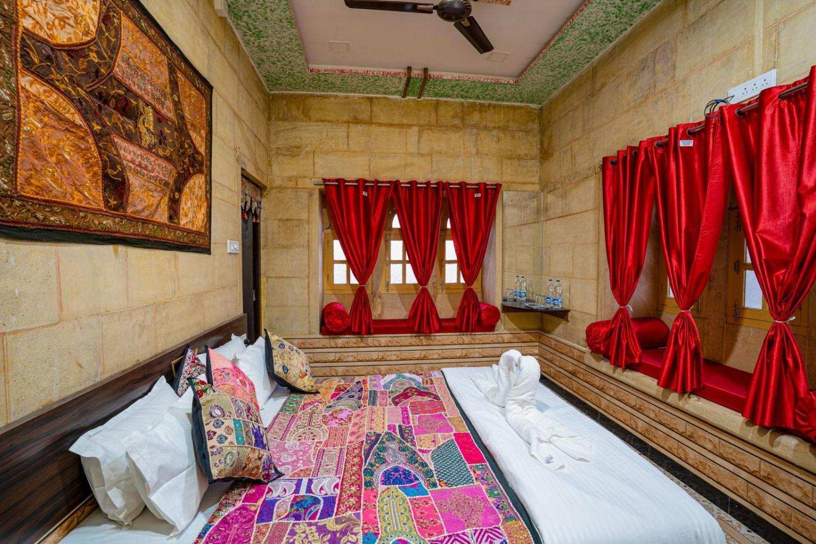 Hotel Tofu Safari Jaisalmer Exterior foto