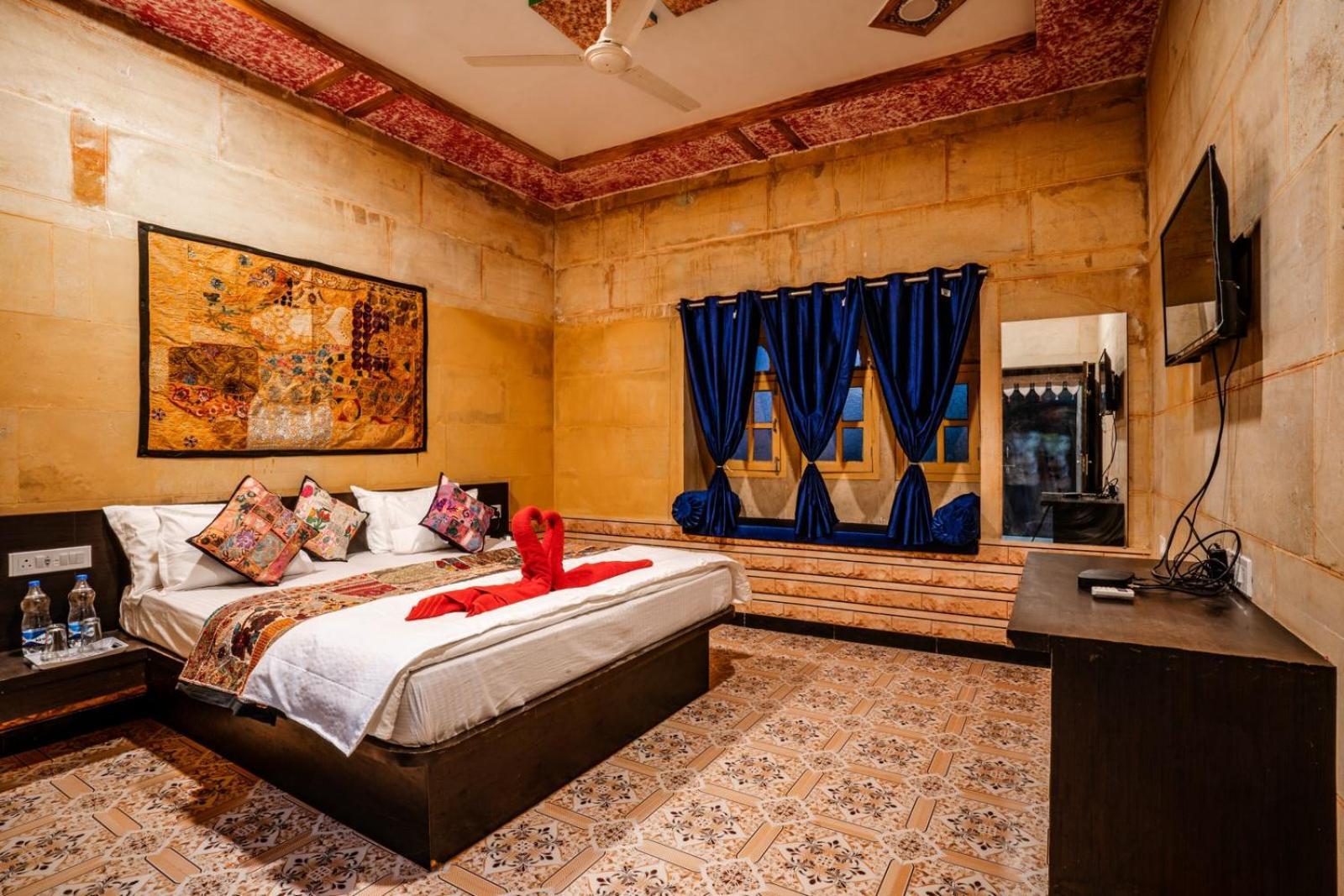 Hotel Tofu Safari Jaisalmer Exterior foto