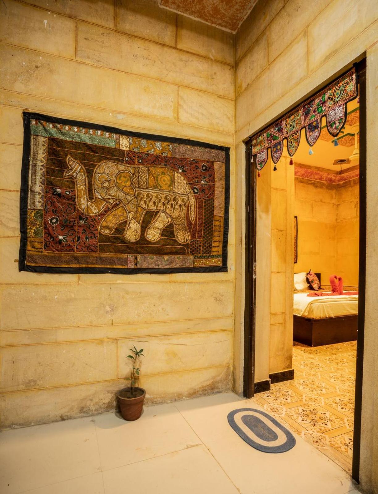 Hotel Tofu Safari Jaisalmer Exterior foto