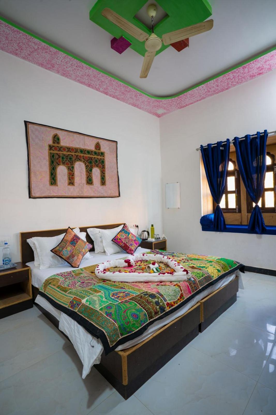 Hotel Tofu Safari Jaisalmer Exterior foto