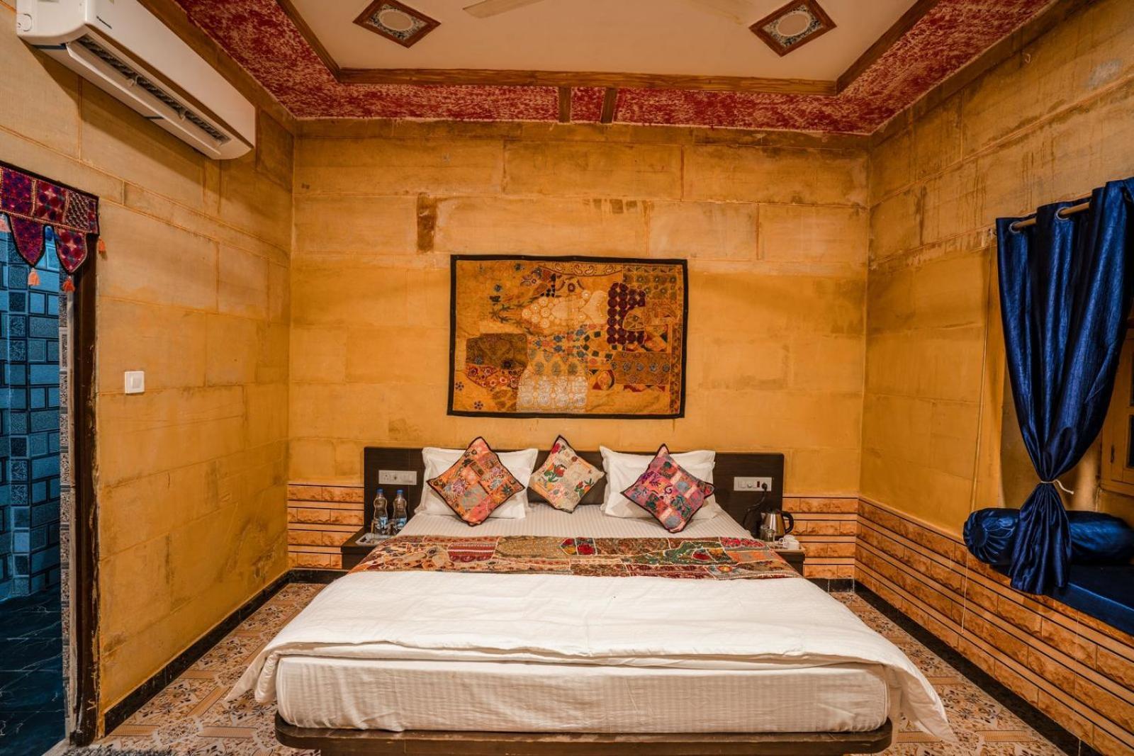 Hotel Tofu Safari Jaisalmer Exterior foto